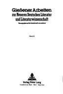 Cover of: Die Spur der Freiheit: Prolegomena zur Wissenschaftsgeschichte der Literaturwissenschaft