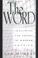 Cover of: The word