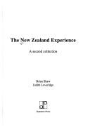 Cover of: The New Zealand experience: a second collection