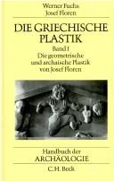 Cover of: Die griechische Plastik