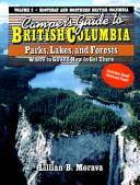 Cover of: Camper's guide to British Columbia: parks, lakes, and forests : where to go and how to get there