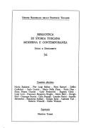 Liberali, socialisti e Camera del lavoro a Firenze nell'età giolittiana (1900-1914) by Nicla Capitini Maccabruni