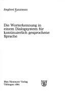 Cover of: DET, COMP und INFL: zur Syntax funktionaler Kategorien und grammatischer Funktionen