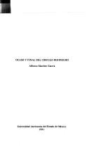 Ocaso y final del círculo rojinegro by Sánchez García, Alfonso