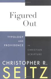 Cover of: Figured Out by Christopher R. Seitz