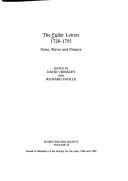 Cover of: The Fuller letters, 1728-1755: guns, slaves, and finance