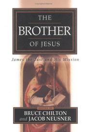 Cover of: The Brother of Jesus by 
