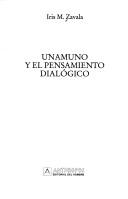 Cover of: Unamuno y el pensamiento dialógico