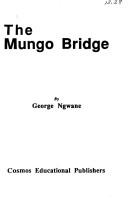 Cover of: The Mungo bridge