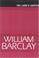 Cover of: The Lord's Supper (William Barclay Library)