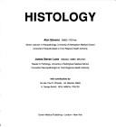 Cover of: Histology