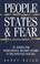 Cover of: People, states, and fear