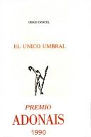 Cover of: El único umbral
