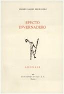 Cover of: Efecto invernadero