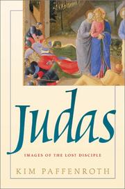 Cover of: Judas by Kim Paffenroth