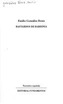 Cover of: Bastardos de Bardinia