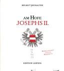 Cover of: Am Hofe Josephs II. by Helmut Reinalter