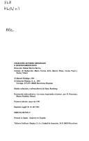 Cover of: Olé