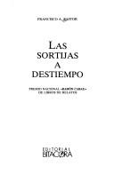 Cover of: Las sortijas a destiempo by Francisco A. Pastor