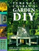 Cover of: Terence Conran's garden DIY