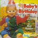 Cover of: Baby's birthday by Neil Ricklen