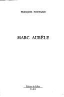 Cover of: Marc Aurèle