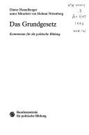 Das Grundgesetz by Dieter Hesselberger