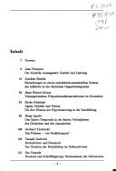 Cover of: Die Deutsche Sprache, Gestalt und Leistung: Hennig Brinkmann in der Diskussion : zu seinem neunzigsten Geburtstag