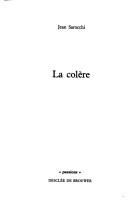 Cover of: La colère