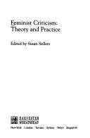 Cover of: Feminist criticism: theory and practice
