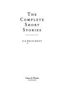 Cover of: The complete short stories by V. S. Pritchett