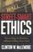 Cover of: Street-Smart Ethics