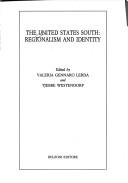 Cover of: The United States South | 