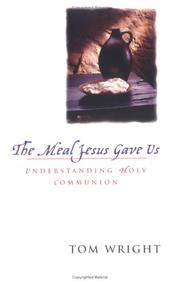 Cover of: The Meal Jesus Gave Us