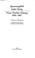 Cover of: Spannungsfeld kalter Krieg