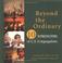 Cover of: Beyond the Ordinary