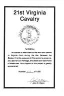 Cover of: 21st Virginia Cavalry