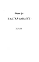 Cover of: L' altra amante