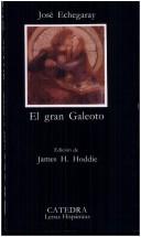 Cover of: El gran Galeoto