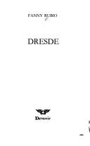 Cover of: Dresde