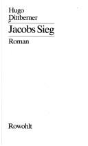 Cover of: Jacobs Sieg: Roman