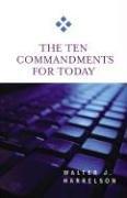 Cover of: The Ten Commandments for Today