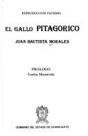 El gallo pitagórico by Juan Bautista Morales