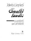 Cover of: Smalki l̦audis: pastāsti un atstāsti