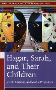 Cover of: Hagar, Sarah, And Their Children by 