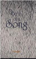 Cover of: Birth of a song