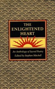 Cover of: The Enlightened Heart by Stephen Mitchell