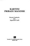 Cover of: Kartini pribadi mandiri