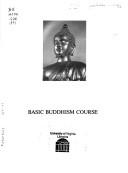 Cover of: Basic Buddhism course