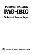 Cover of: Pusong walang pag-ibig by Roman Reyes